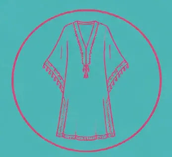 Kaftans longs